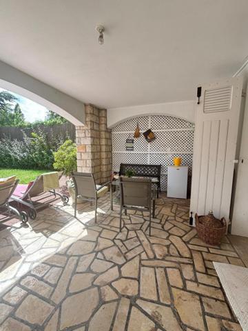 Maison de maître avec piscine