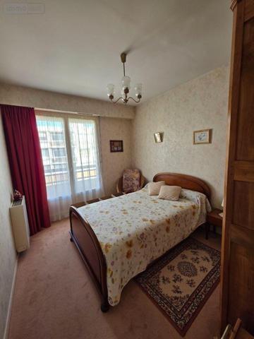 Appartement ancien à vendre à Angers dans le Maine-et-Loire (49000), ref : 49115/APPT/499   
ROSERAIE