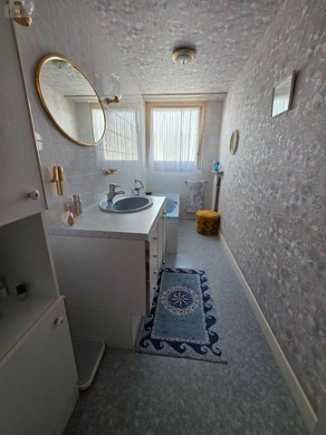 Appartement ancien à vendre à Angers dans le Maine-et-Loire (49000), ref : 49115/APPT/499   
ROSERAIE