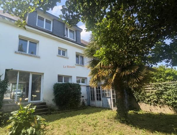 Lot de 3 appartements, VANNES OUEST, 168 m², DPE B !