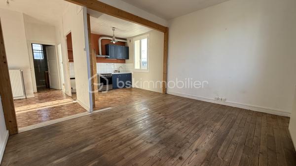 Appartement de 99,44 m²
