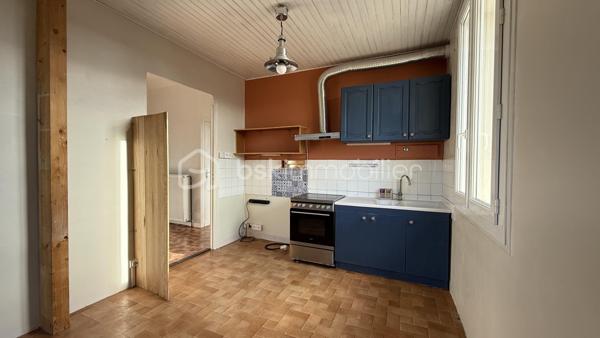 Appartement de 99,44 m²