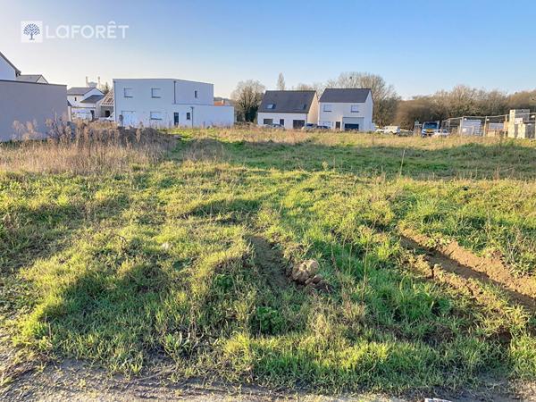 Achat terrain Kervignac - 134 950 €