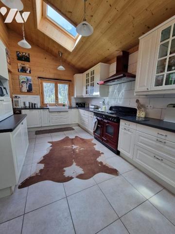 Chalet 6 chambres Châtel