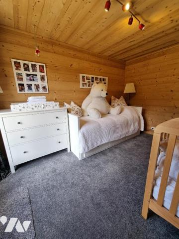 Chalet 6 chambres Châtel