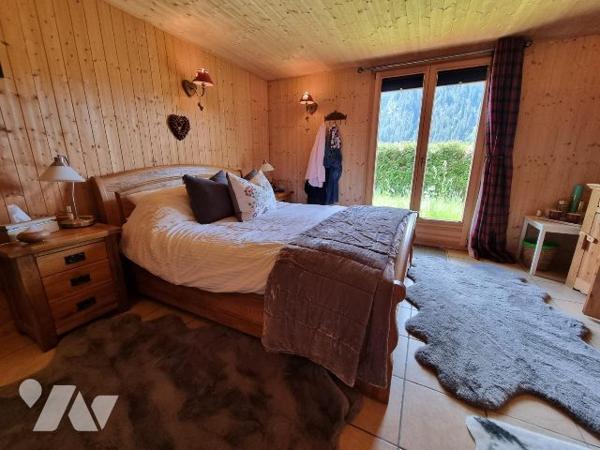 Chalet 6 chambres Châtel