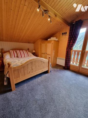 Chalet 6 chambres Châtel