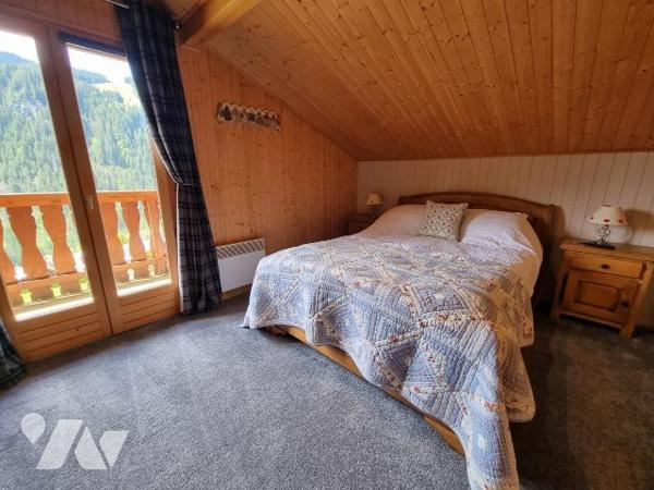 Chalet 6 chambres Châtel