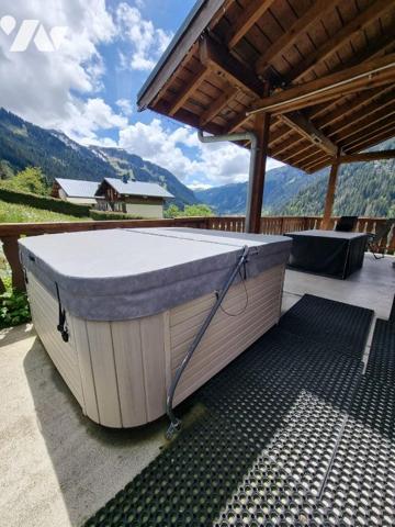 Chalet 6 chambres Châtel