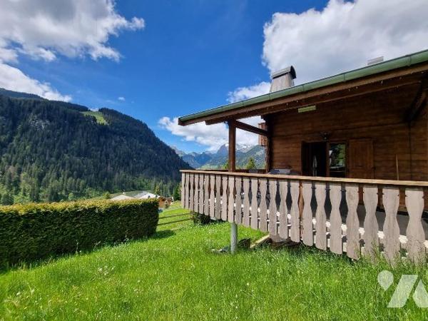 Chalet 6 chambres Châtel