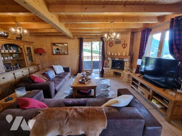 Chalet 6 chambres Châtel