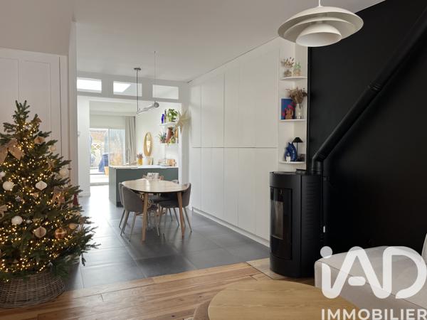Maison à vendre 4 pièces 110 m² Marquette-lez-Lille