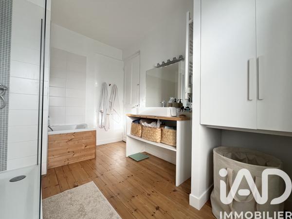 Maison à vendre 4 pièces 110 m² Marquette-lez-Lille
