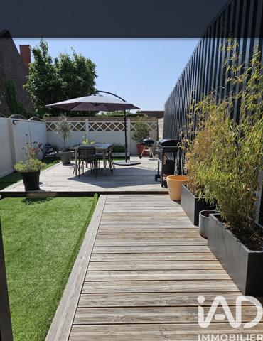 Maison à vendre 4 pièces 110 m² Marquette-lez-Lille
