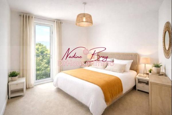 Appartement à vendre 3 pièces de 69 m²