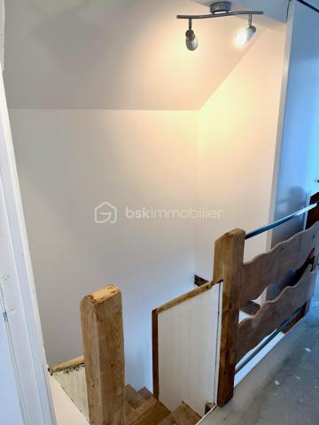 Maison de ville de 92,45 m²