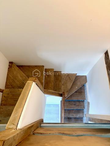 Maison de ville de 92,45 m²