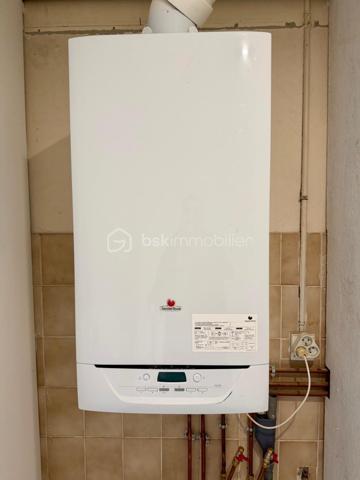 Maison de ville de 92,45 m²