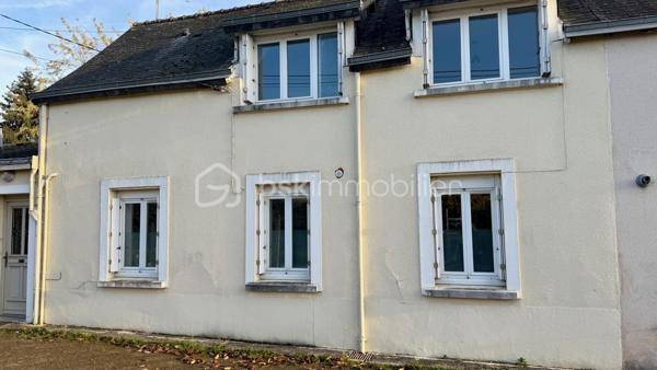 Maison de ville de 92,45 m²