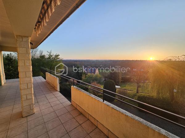 Maison traditionnelle de 113 m²