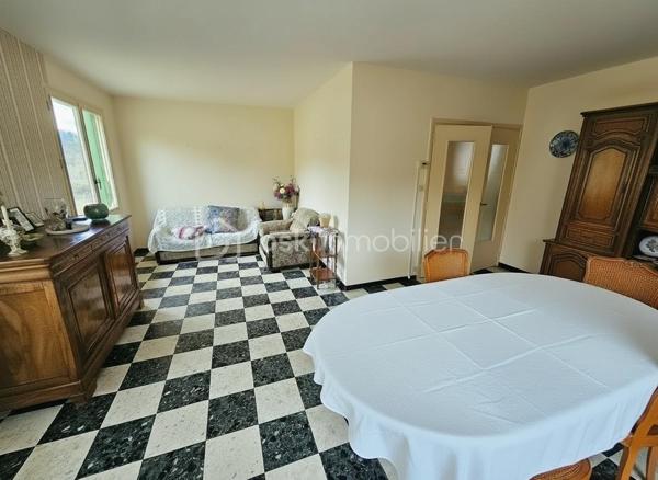 Maison traditionnelle de 113 m²