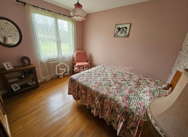 Maison traditionnelle de 113 m²