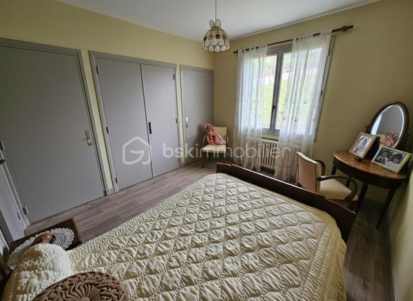 Maison traditionnelle de 113 m²