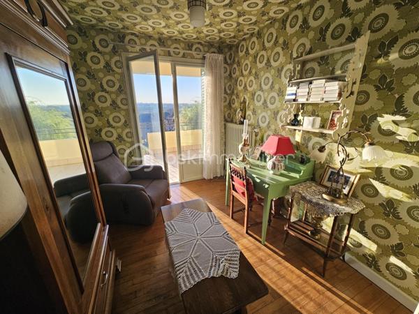 Maison traditionnelle de 113 m²