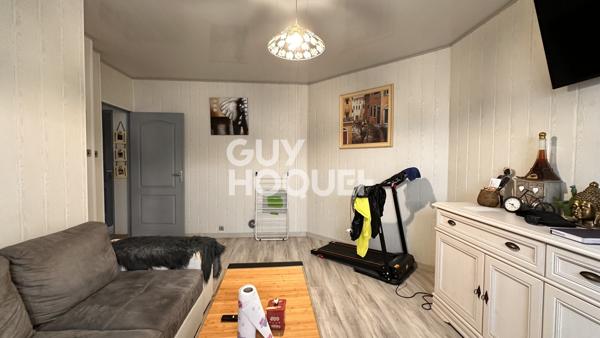 LA TREMBLADE – ENSEMBLE IMMOBILIER AVEC LOCAL COMMERCIAL ET APPARTEMENT