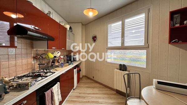 LA TREMBLADE – ENSEMBLE IMMOBILIER AVEC LOCAL COMMERCIAL ET APPARTEMENT