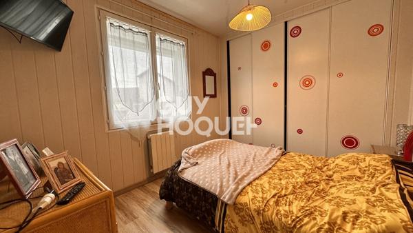 LA TREMBLADE – ENSEMBLE IMMOBILIER AVEC LOCAL COMMERCIAL ET APPARTEMENT