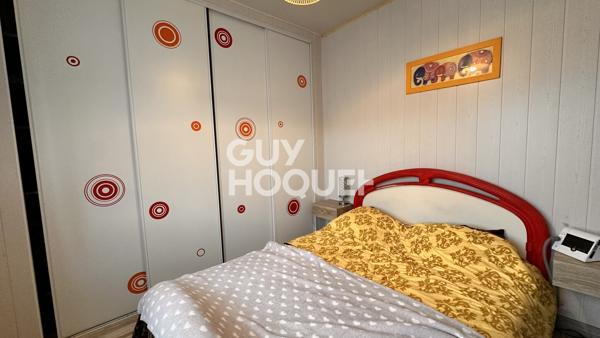 LA TREMBLADE – ENSEMBLE IMMOBILIER AVEC LOCAL COMMERCIAL ET APPARTEMENT