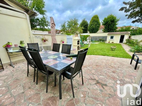 Maison à vendre 6 pièces 150 m² Château-Thierry
