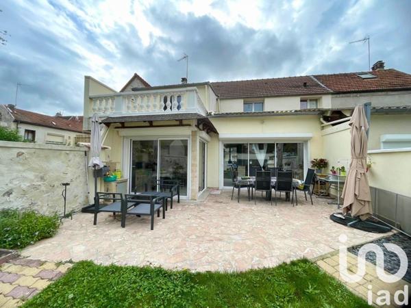 Maison à vendre 6 pièces 150 m² Château-Thierry