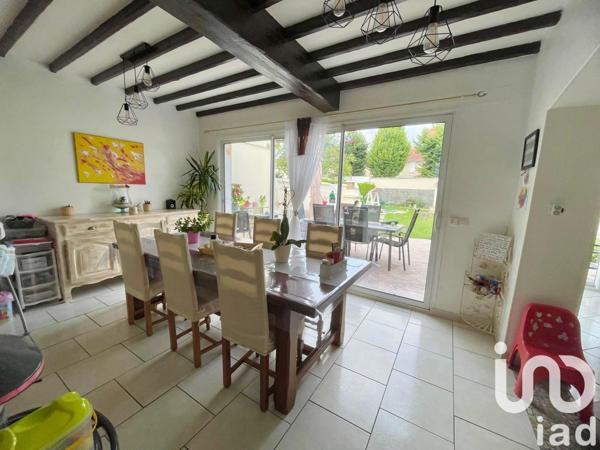 Maison à vendre 6 pièces 150 m² Château-Thierry