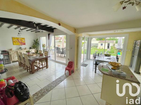 Maison à vendre 6 pièces 150 m² Château-Thierry