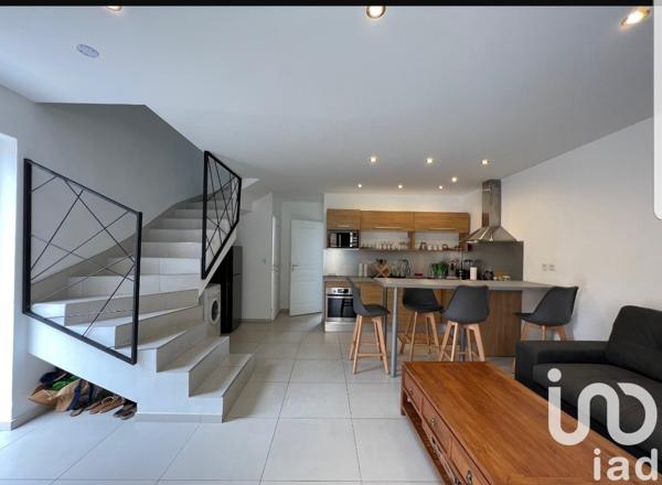 Maison à vendre 4 pièces 75 m² Saint-Louis