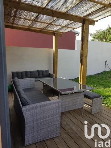 Maison à vendre 4 pièces 75 m² Saint-Louis