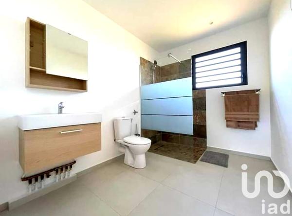 Maison à vendre 4 pièces 75 m² Saint-Louis