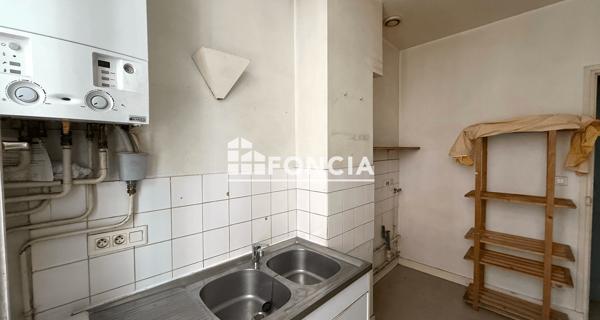 À vendre Appartement 2 pièces 60 m² - Lyon 69001