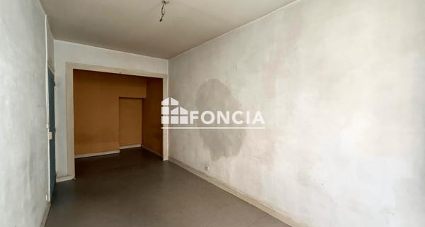 À vendre Appartement 2 pièces 60 m² - Lyon 69001