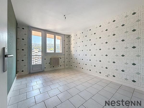 À vendre : Appartement lumineux de 3 pièces à Saint-Étienne !