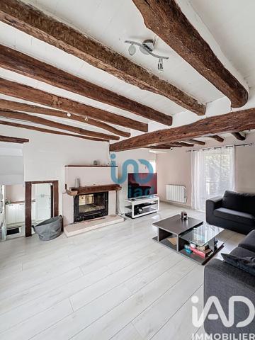 Maison à vendre 5 pièces 95 m² Chessy