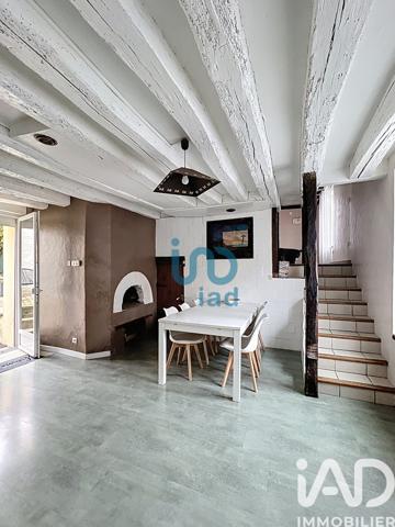 Maison à vendre 5 pièces 95 m² Chessy