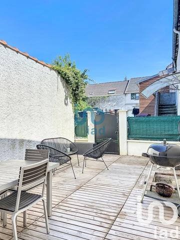 Maison à vendre 5 pièces 95 m² Chessy