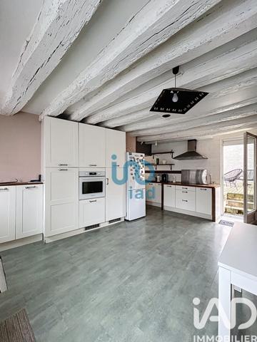 Maison à vendre 5 pièces 95 m² Chessy