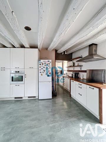 Maison à vendre 5 pièces 95 m² Chessy