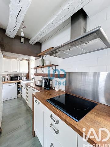 Maison à vendre 5 pièces 95 m² Chessy