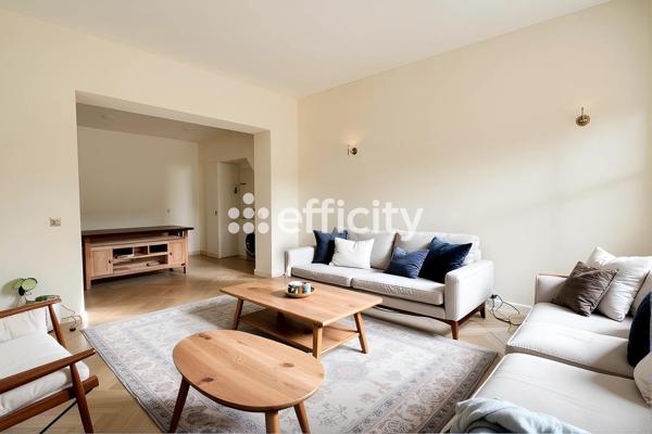 Appartement 4 pièces - 136 m²