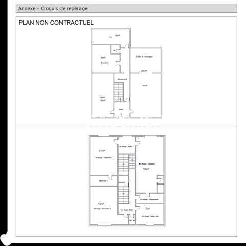 Appartement 4 pièces - 136 m²